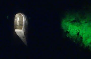 Tickets für 14h Luftschutz in den Unterwelten Fort Philipp am 15.11.2026 - Karten kaufen